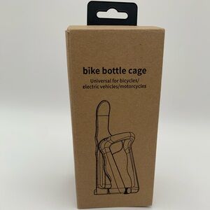 Bike Bottle Cage Water Bottle / Drink holder